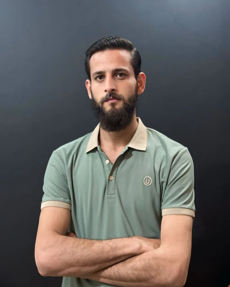 Syed Zulqarnain, founder of MyBuildingCalculators.com